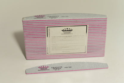 Professional Nail File 180/180