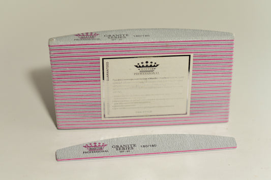Professional Nail File 180/180