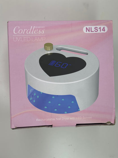 Cordless UV Lamp